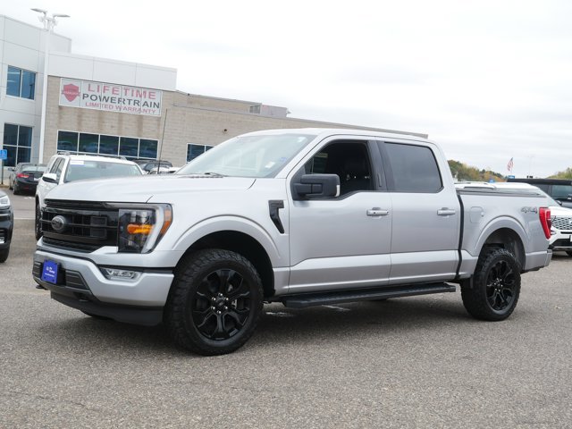 Certified 2022 Ford F150 XLT w/ Equipment Group 302A High AWD/4WD image 7
