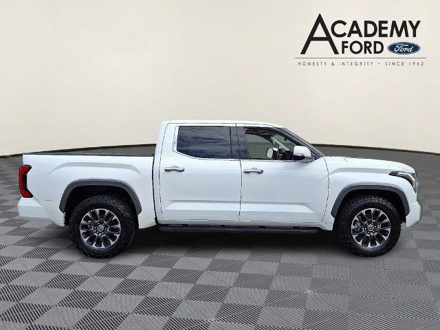 Used 2023 Toyota Tundra Limited w/ Power Package AWD/4WD image 7