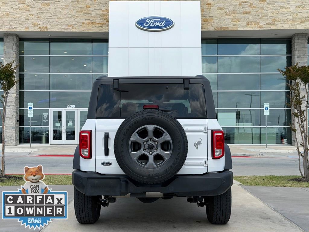 Certified 2025 Ford Bronco Big Bend image 22