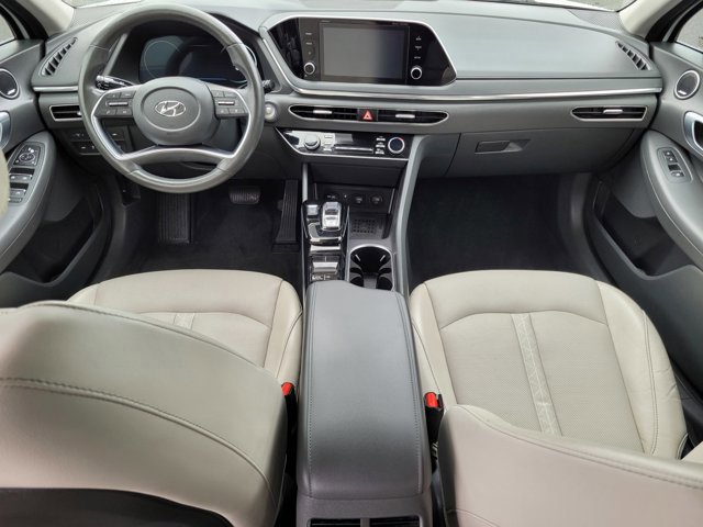 Used 2020 Hyundai Sonata SEL w/ Premium Package image 13