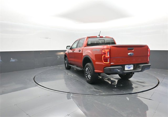 Certified 2022 Ford Ranger XLT w/ Equipment Group 302A High image 5