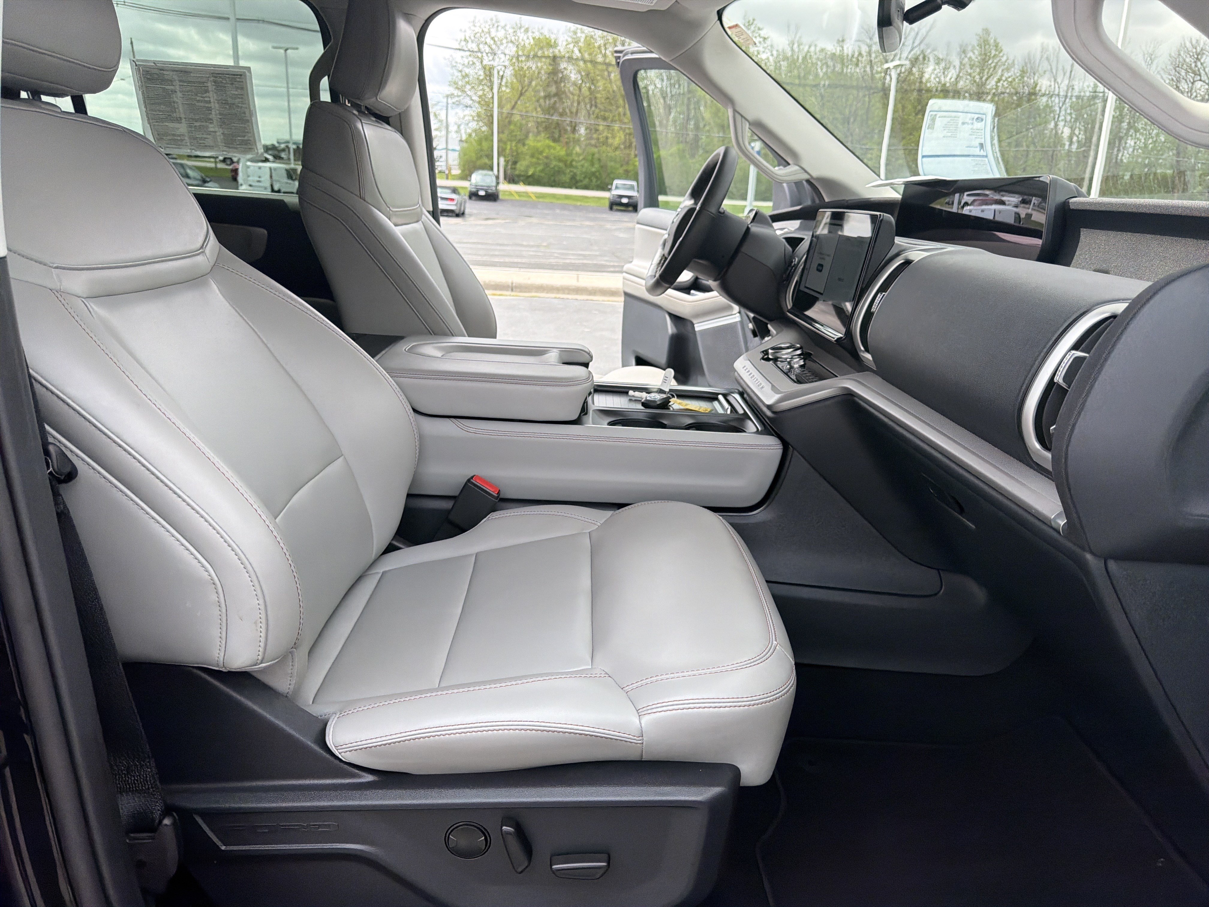 Certified 2025 Ford Expedition Max Active AWD/4WD image 55