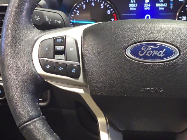Certified 2023 Ford Explorer XLT w/ Equipment Group 202A AWD/4WD image 22