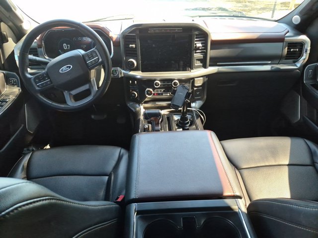 Certified 2023 Ford F150 Lariat w/ Equipment Group 502A High AWD/4WD image 31