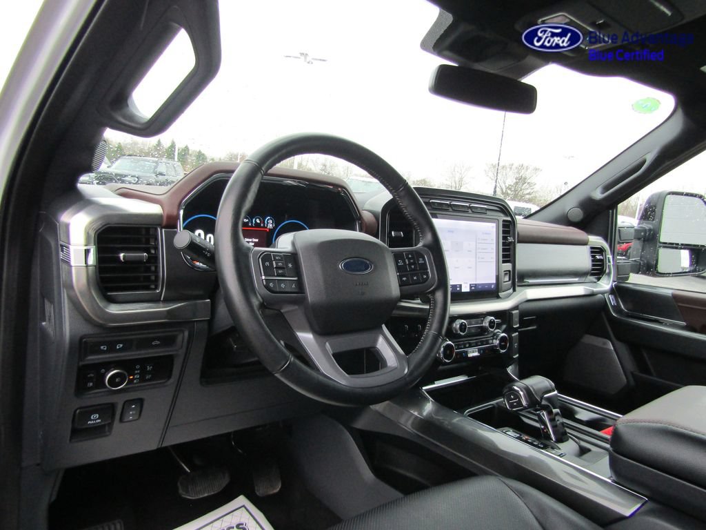 Certified 2023 Ford F150 Lariat AWD/4WD image 21