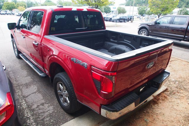 Certified 2024 Ford F150 XLT w/ Equipment Group 302A MID AWD/4WD image 5