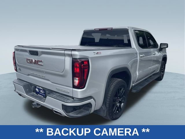 Used 2022 GMC Sierra 1500 Elevation w/ X31 Off-Road Package AWD/4WD image 3