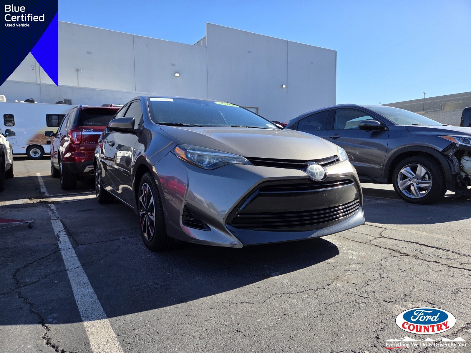 Used 2018 Toyota Corolla L