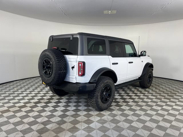 Certified 2024 Ford Bronco Wildtrak AWD/4WD image 23