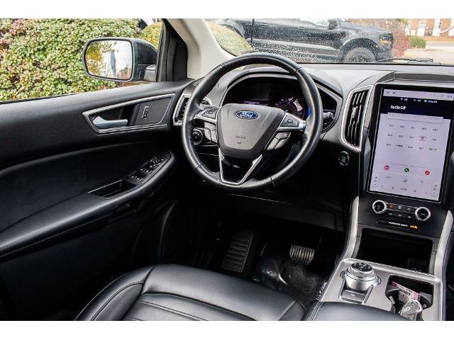 Certified 2024 Ford Edge SEL image 14