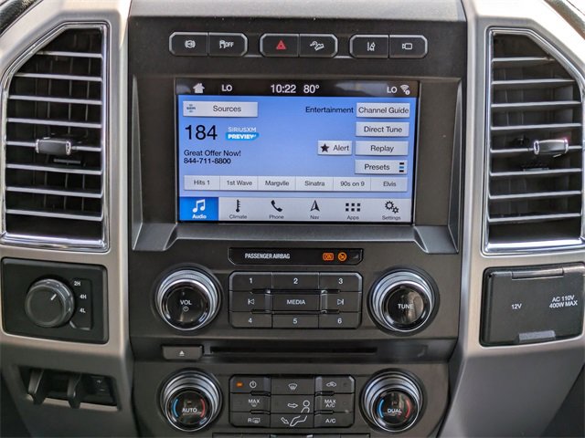 Certified 2018 Ford F450 Platinum w/ Platinum Ultimate Package image 18