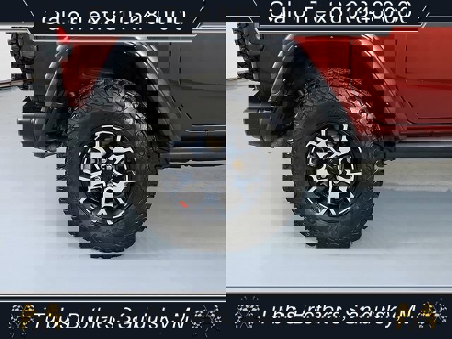 Used 2021 Jeep Wrangler Rubicon w/ Uconnect 4C Nav & Sound Group image 8