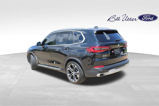 Used 2023 BMW X5 sDrive40i w/ Premium Package RWD image 7