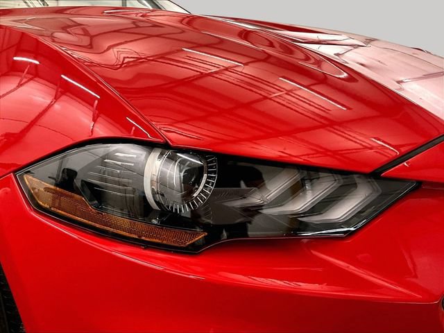 Certified 2023 Ford Mustang Convertible w/ Wheel & Stripe Package RWD image 27