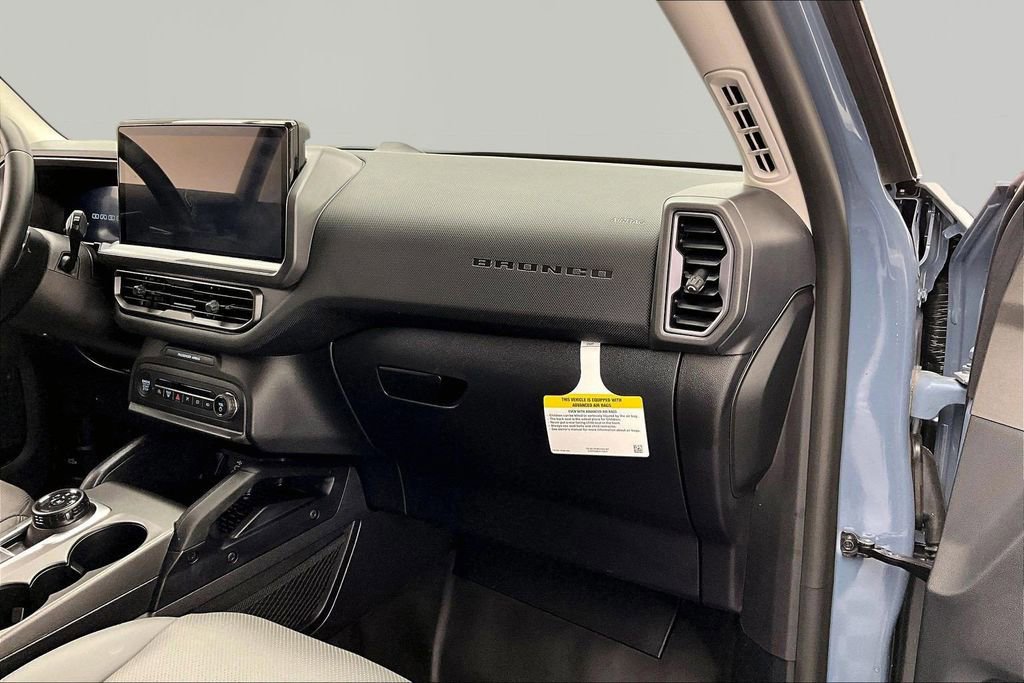Certified 2025 Ford Bronco Sport Badlands AWD/4WD image 17