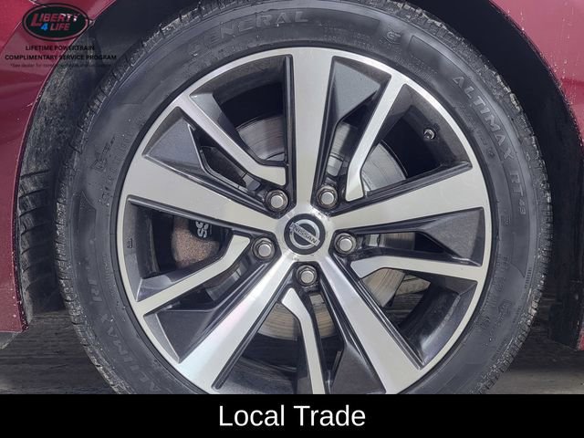 Used 2019 Nissan Maxima 3.5 SL w/ Floor Mat Group FWD image 10