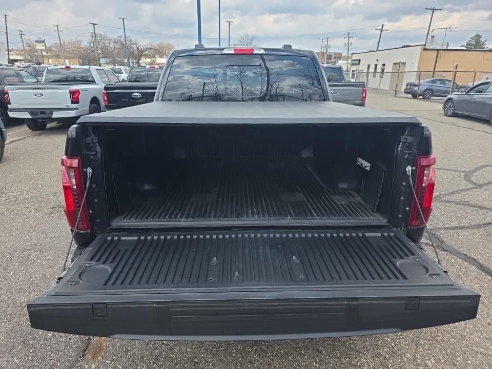 Certified 2024 Ford F150 XLT w/ Equipment Group 302A MID image 5