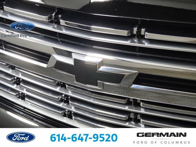 Used 2022 Chevrolet Tahoe Premier w/ LPO, Illumination Package AWD/4WD image 13