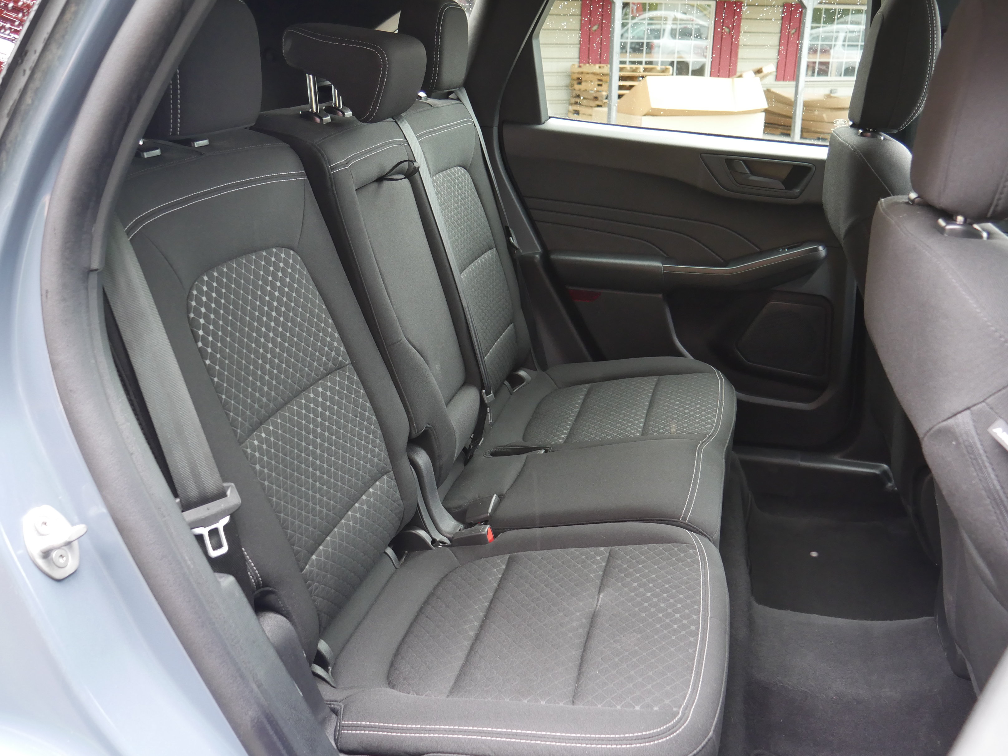 Certified 2025 Ford Escape Active AWD/4WD image 28