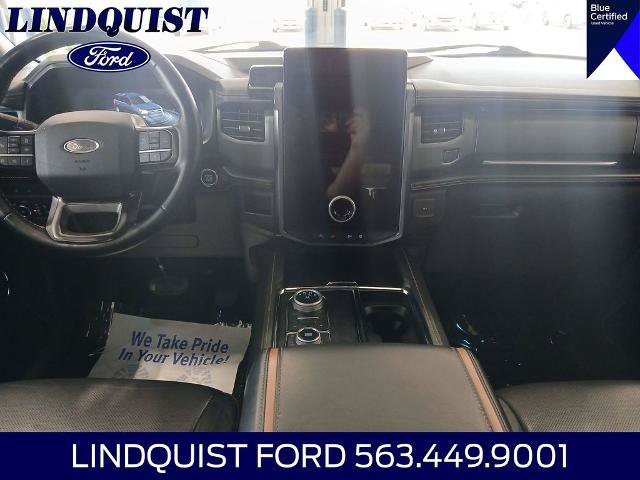 Certified 2023 Ford Expedition Platinum AWD/4WD image 14