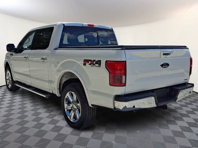 Certified 2020 Ford F150 Lariat AWD/4WD image 4