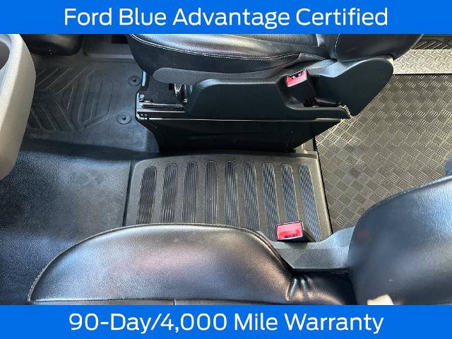 Certified 2025 Ford Transit 250 148 High Roof AWD image 18
