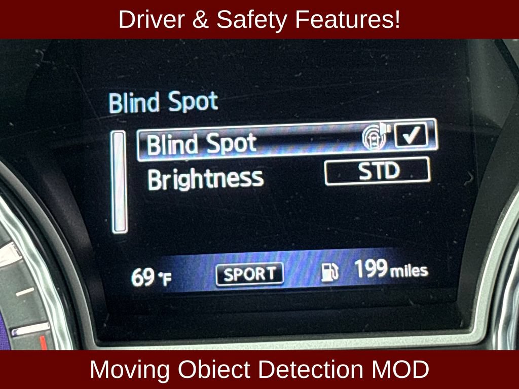 Used 2019 INFINITI QX60 Luxe w/ Essential Package AWD/4WD image 7