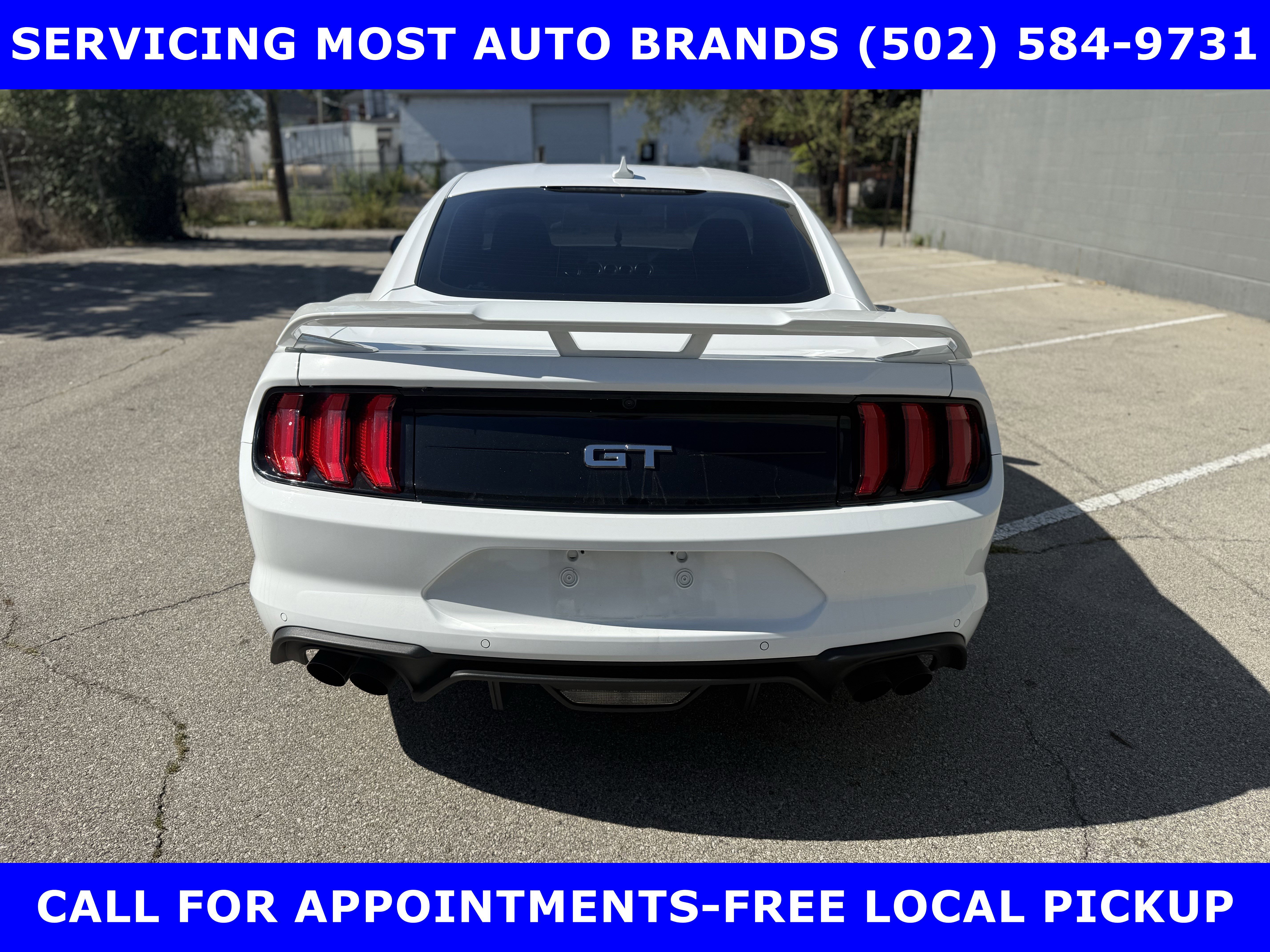Certified 2023 Ford Mustang GT Premium w/ GT Performance Package image 9