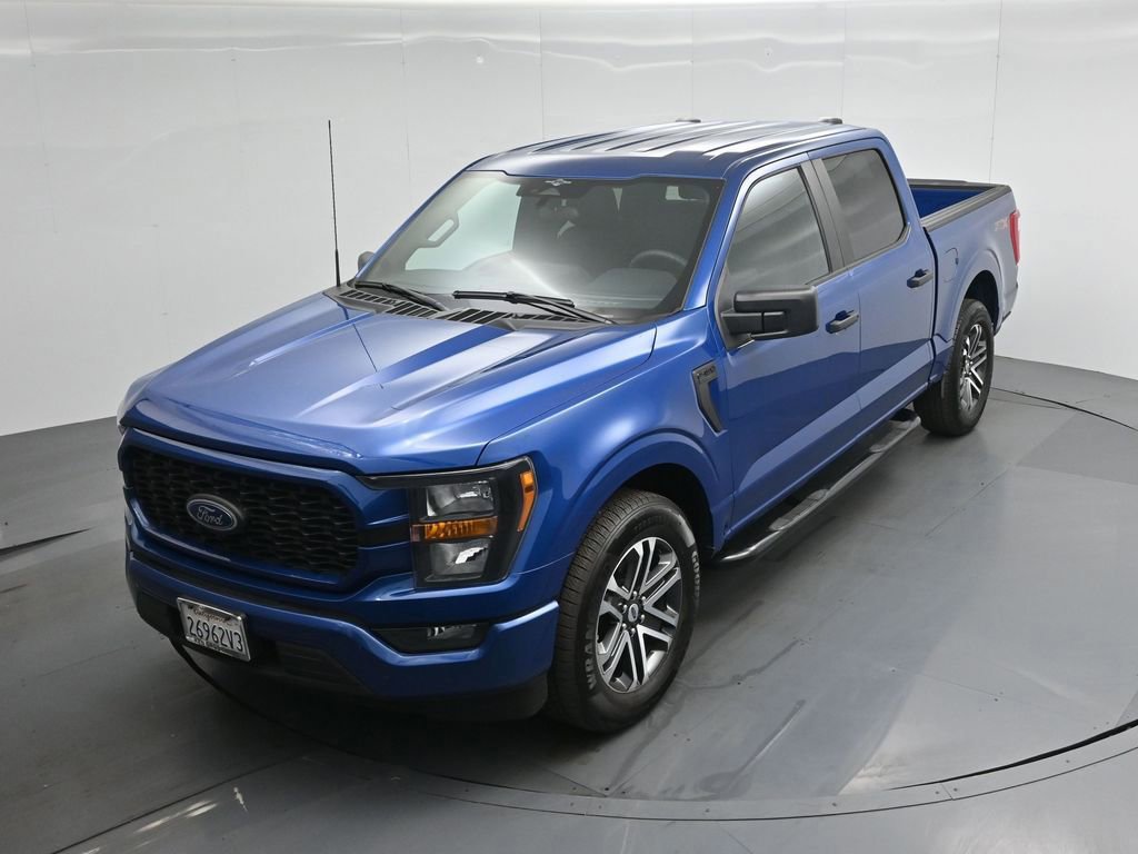 Certified 2023 Ford F150 XL w/ STX Appearance Package image 25