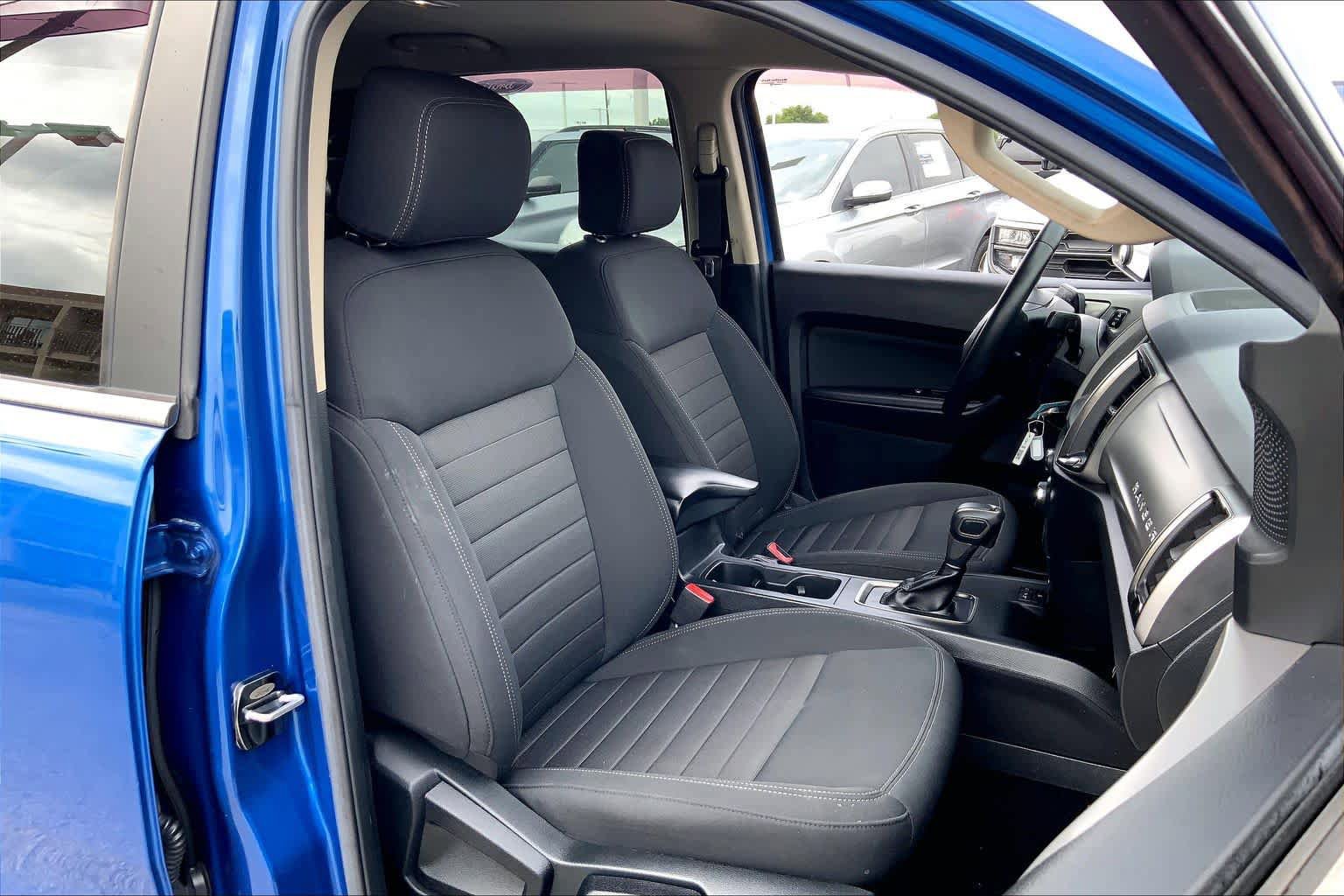 Certified 2019 Ford Ranger XLT w/ Equipment Group 301A Mid RWD image 9