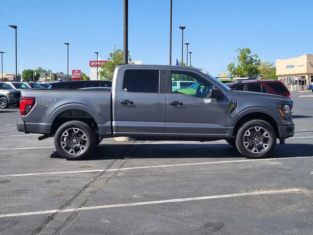 Certified 2024 Ford F150 STX AWD/4WD image 8