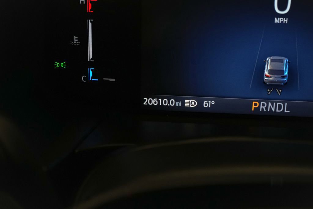 Certified 2024 Ford Escape Active image 17