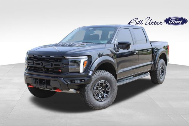 Certified 2025 Ford F150 Raptor w/ Equipment Group 803A Raptor R AWD/4WD image 1
