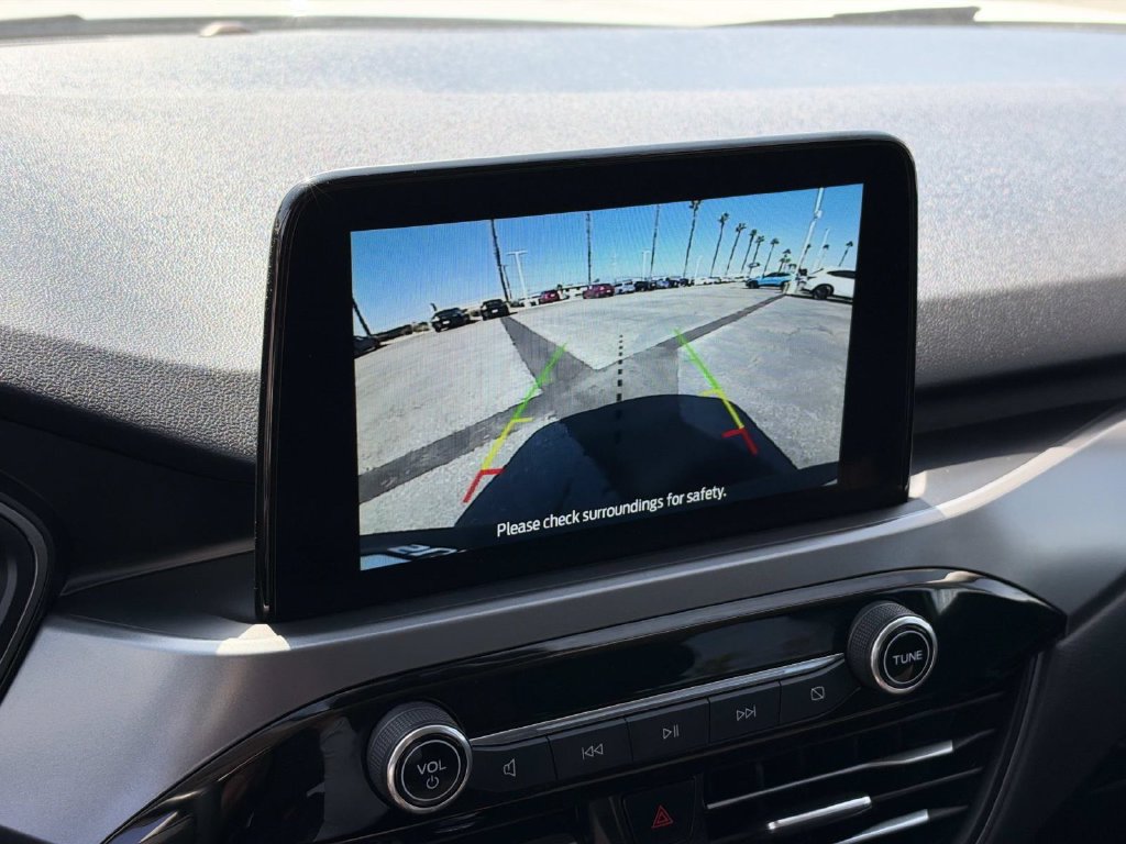 Certified 2024 Ford Escape Active FWD image 27