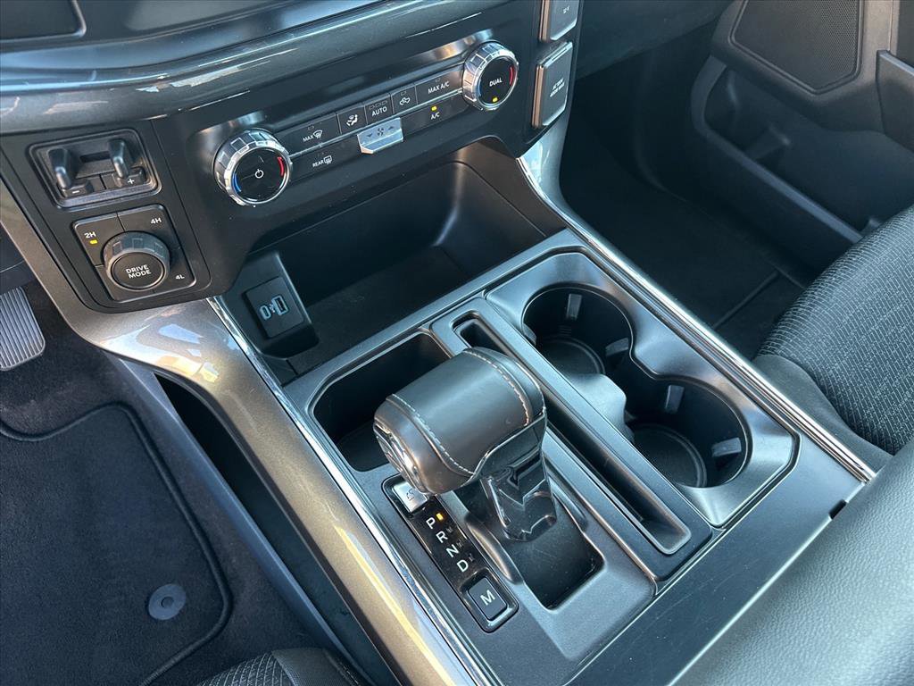 Certified 2023 Ford F150 XLT w/ Equipment Group 301A Mid image 16