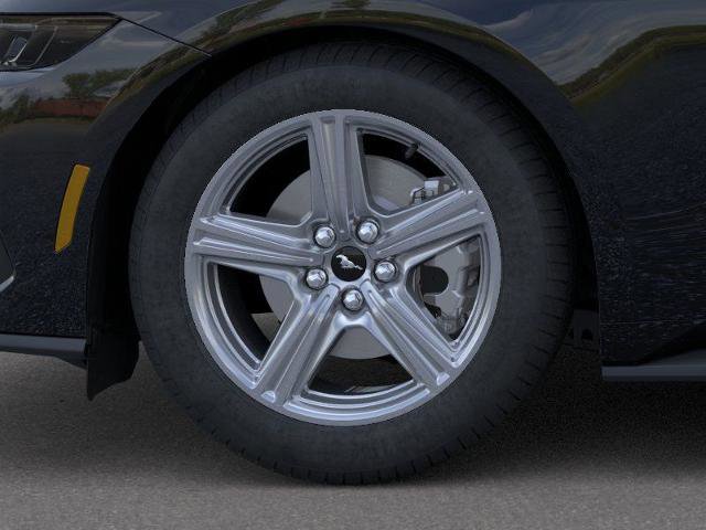 Certified 2026 Ford Mustang Coupe RWD image 19