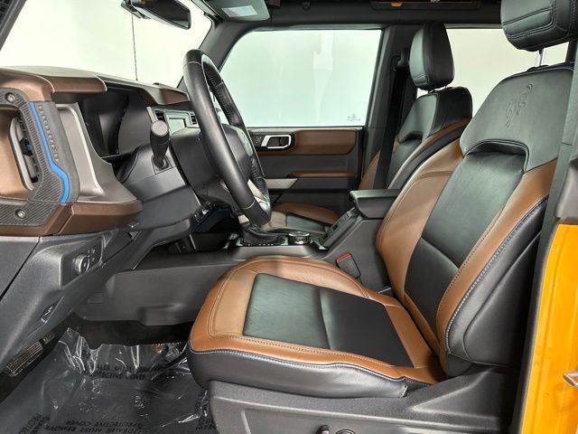 Certified 2021 Ford Bronco Outer Banks AWD/4WD image 43