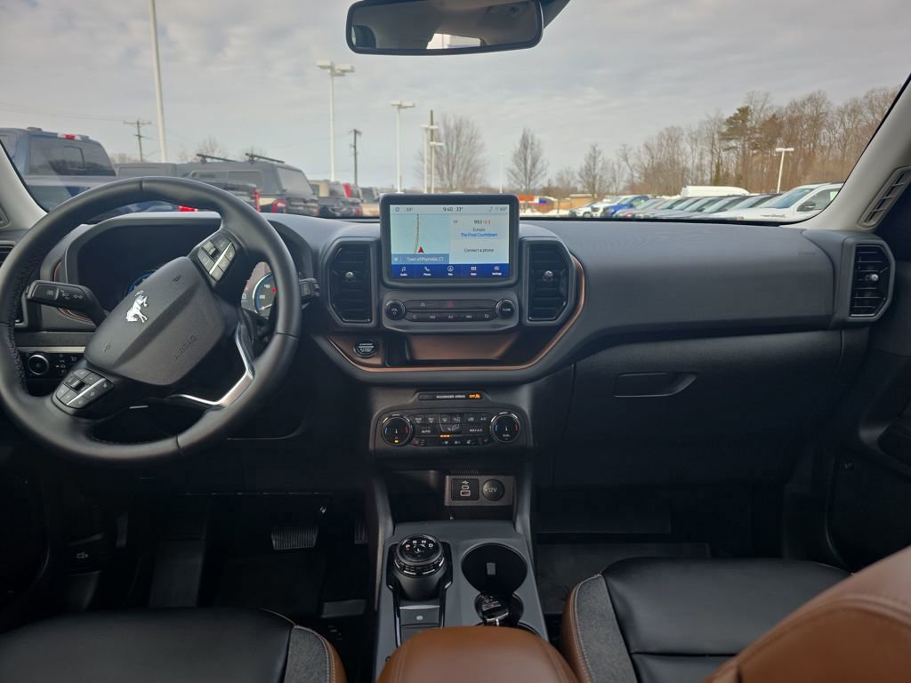 Certified 2024 Ford Bronco Sport Outer Banks w/ Tech Package image 19