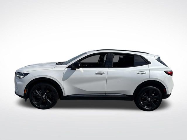 Used 2023 Buick Envision Essence w/ Sport Touring Package image 2