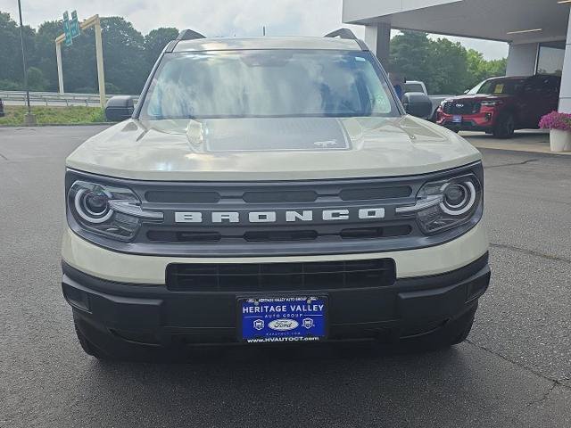 Certified 2024 Ford Bronco Sport Big Bend AWD/4WD image 2