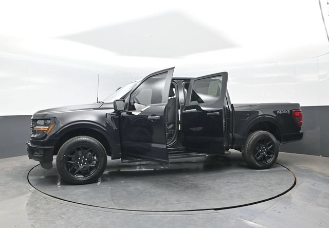 Certified 2024 Ford F150 STX w/ STX Black Appearance Package AWD/4WD image 30