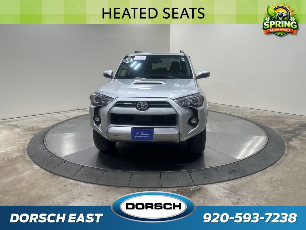 Used 2024 Toyota 4Runner TRD Off-Road Premium image 8