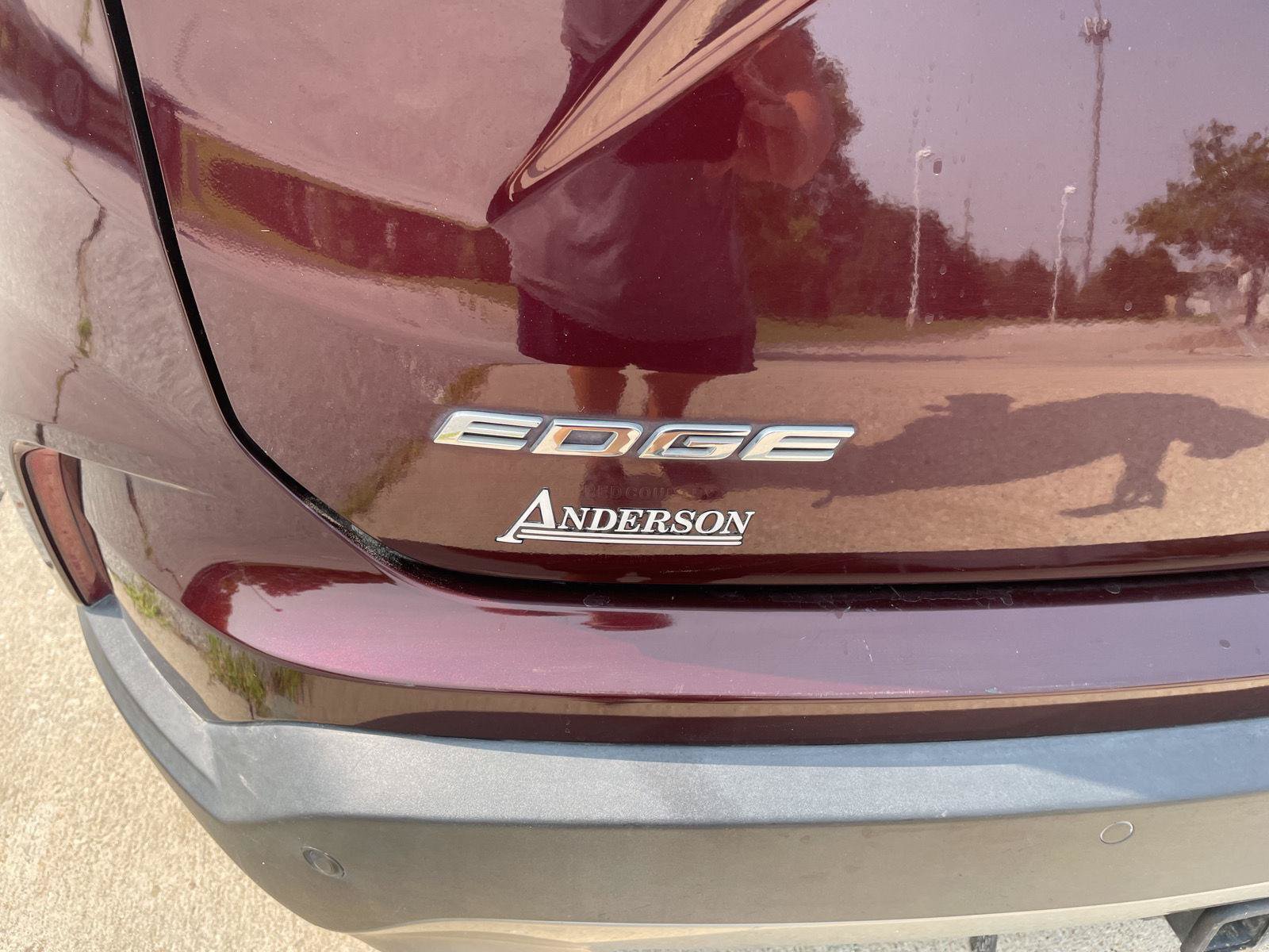 Certified 2019 Ford Edge SEL w/ Equipment Group 201A AWD/4WD image 36
