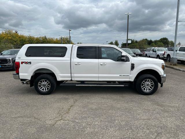 Certified 2019 Ford F250 Lariat w/ Lariat Value Package AWD/4WD image 8