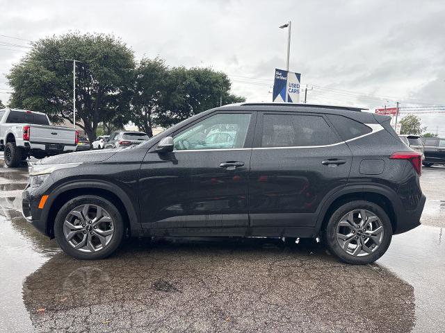 Used 2024 Kia Seltos S FWD image 7