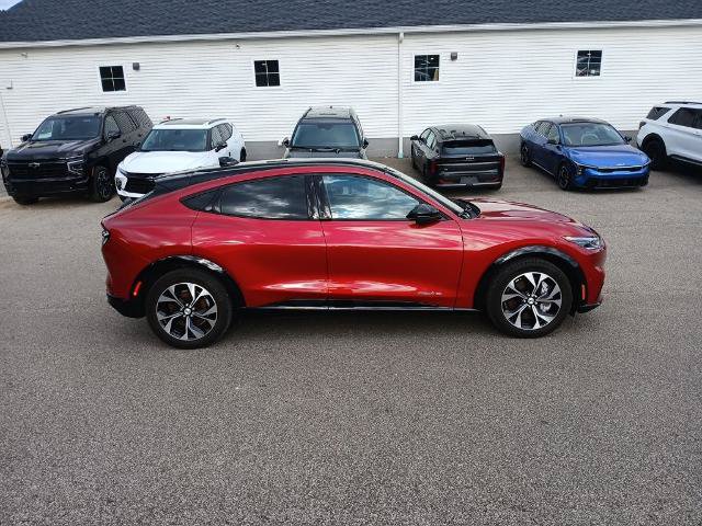 Certified 2023 Ford Mustang Mach-E Premium AWD/4WD image 8