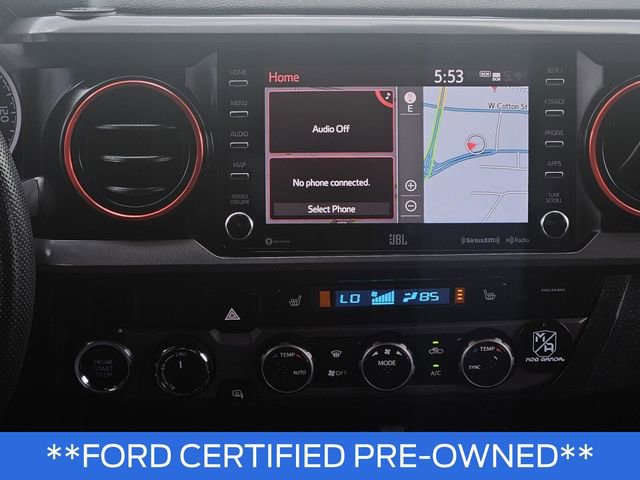 Used 2021 Toyota Tacoma TRD Pro AWD/4WD image 17