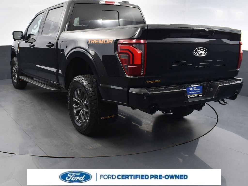 Certified 2024 Ford F150 Tremor image 5