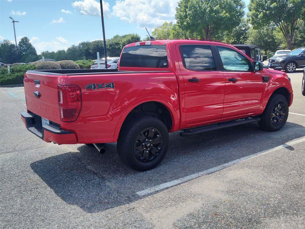 Certified 2021 Ford Ranger XLT w/ Equipment Group 301A Mid AWD/4WD image 3