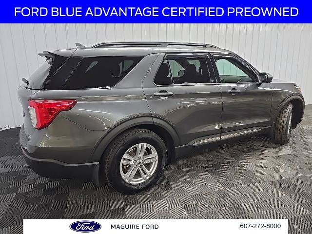 Certified 2020 Ford Explorer XLT w/ Equipment Group 202A AWD/4WD image 4